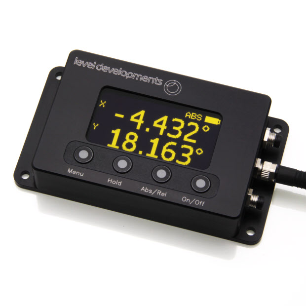 Inclinomètre numérique Dualer IQ Pro™